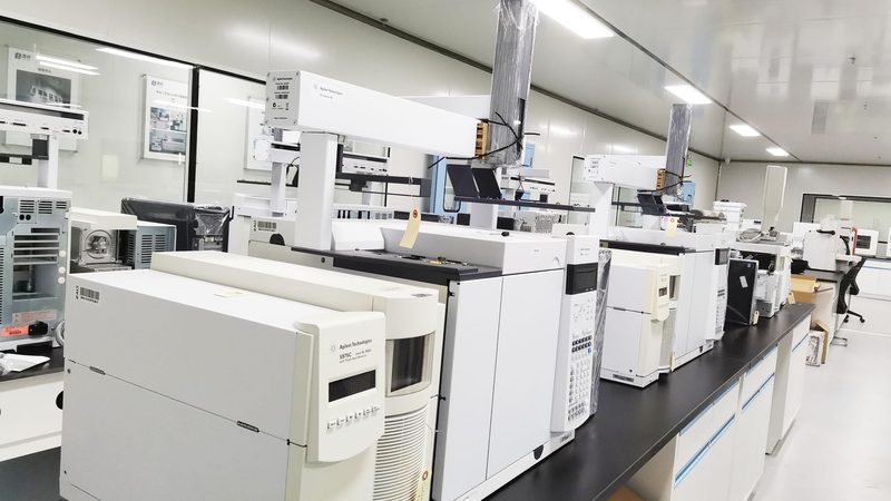 检测仪器校准规范：常见型号参数解析